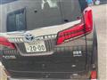 2022 Toyota Alphard Hybrid