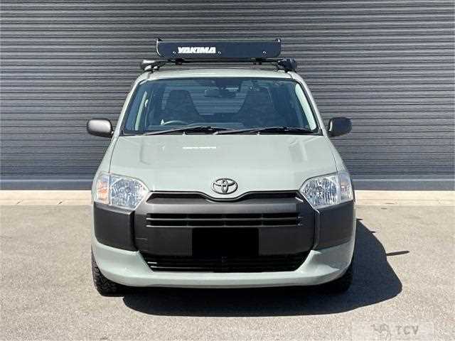 2017 Toyota Probox Van