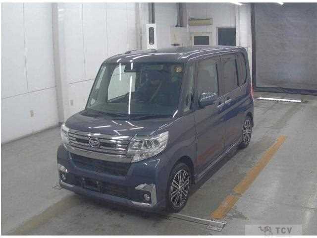 2018 Daihatsu Tanto