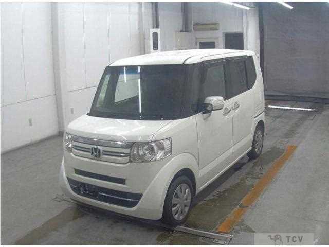 2016 Honda N BOX