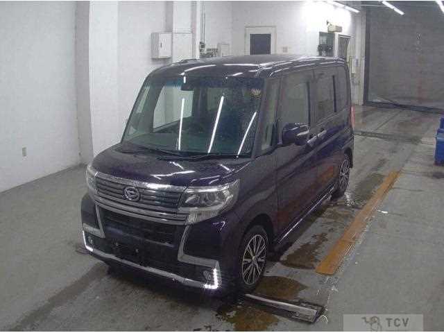 2016 Daihatsu Tanto