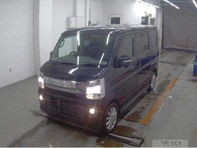 2022 Suzuki Every Wagon