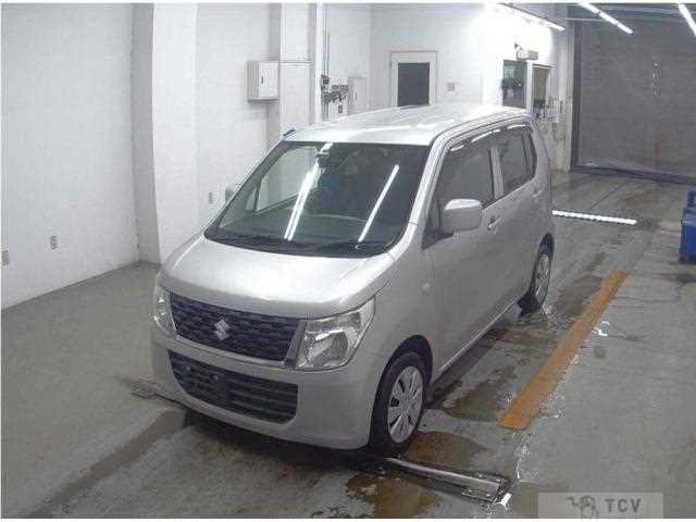2015 Suzuki Wagon R
