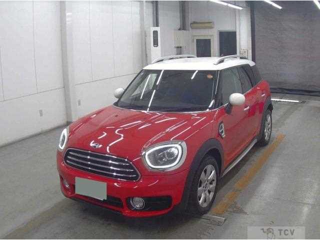 2018 BMW MINI