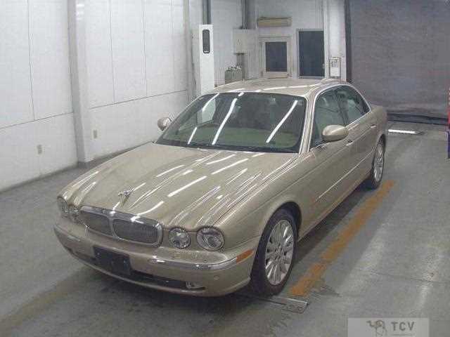 2003 Jaguar XJ Series