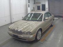 2003 Jaguar XJ Series