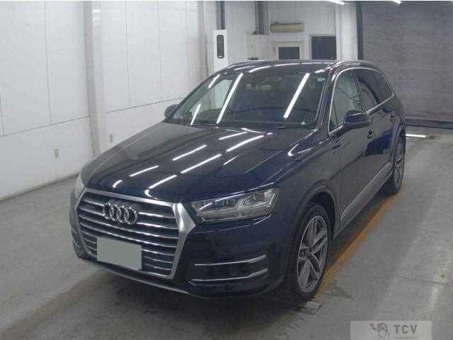 2016 Audi Q7
