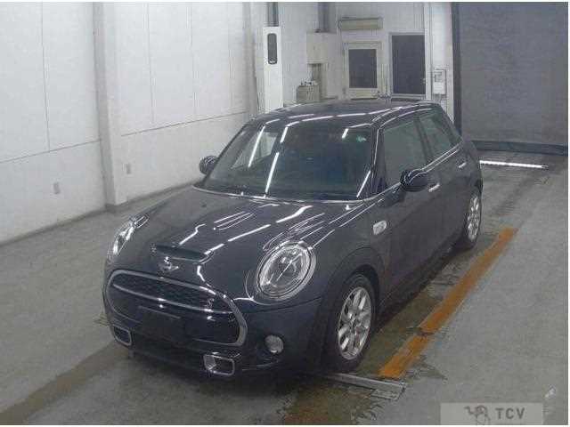 2015 BMW MINI