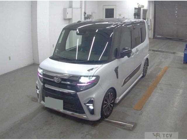 2020 Daihatsu Tanto