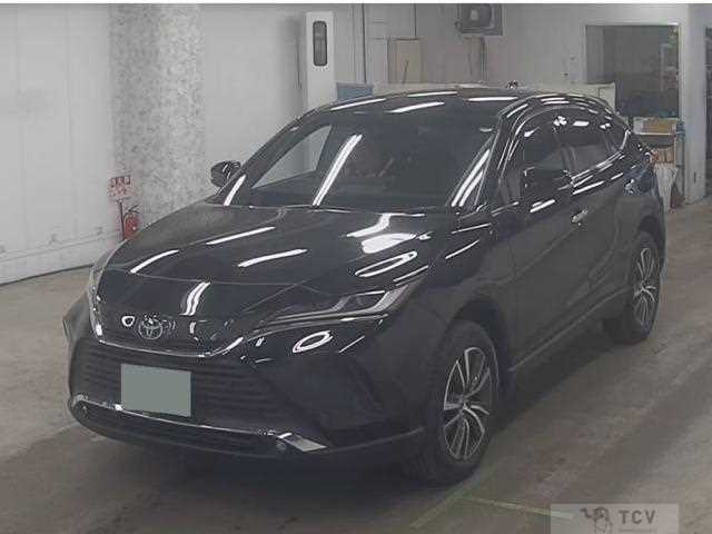 2023 Toyota Harrier Hybrid