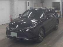 2023 Toyota Harrier Hybrid