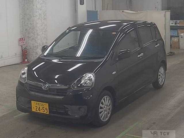 2016 Daihatsu Mira