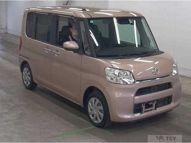2019 Daihatsu Tanto