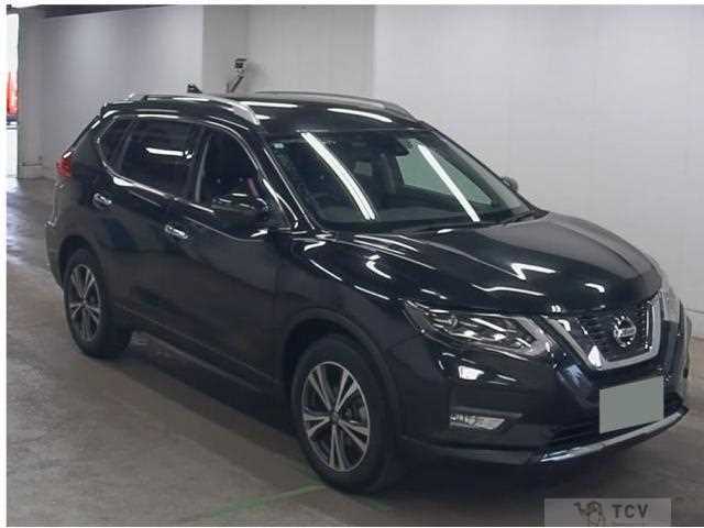 2019 Nissan X-Trail