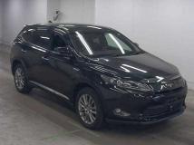 2015 Toyota Harrier Hybrid