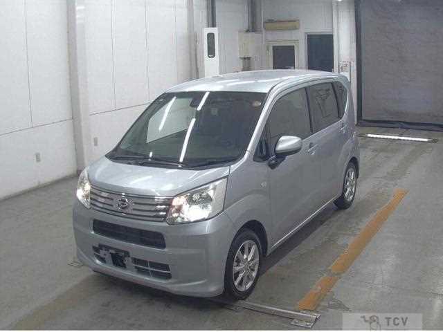 2022 Daihatsu Move
