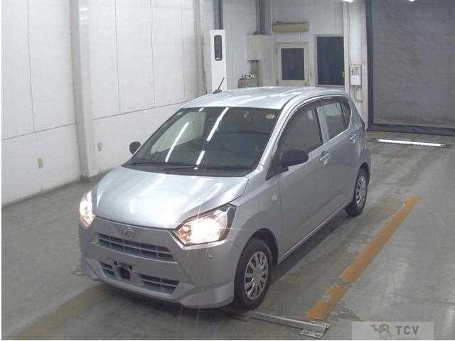 2021 Daihatsu Mira
