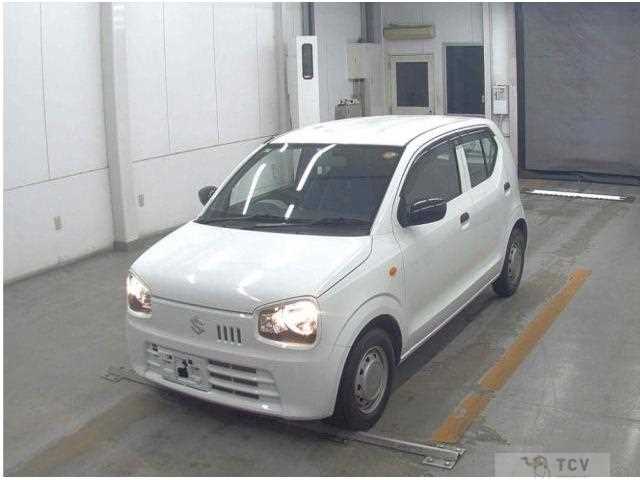 2021 Suzuki Alto