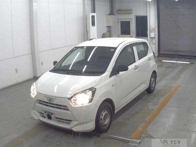 2021 Daihatsu Mira