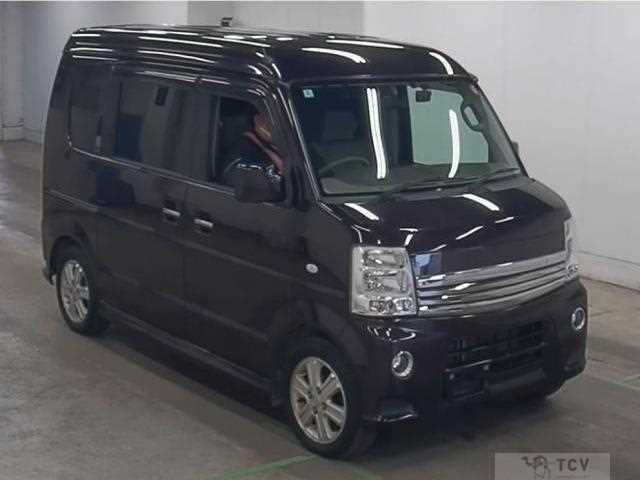 2012 Suzuki Every Wagon