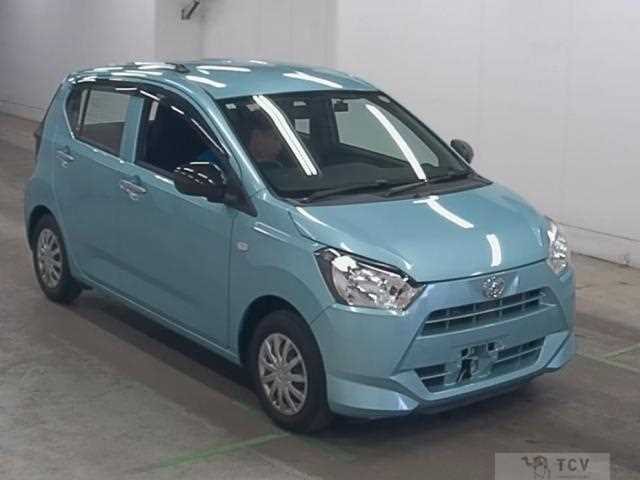 2021 Daihatsu Mira