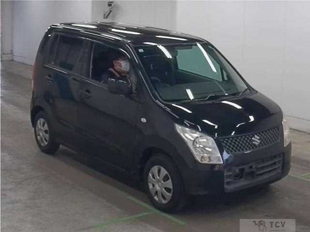 2012 Suzuki Wagon R