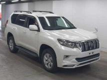 2018 Toyota Land Cruiser Prado