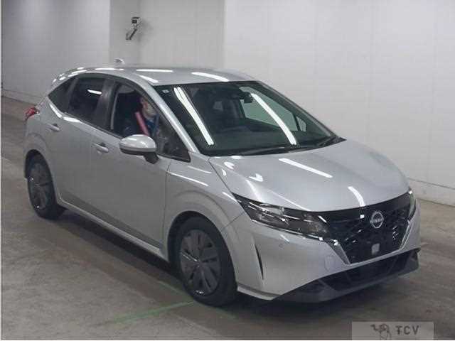 2023 Nissan Note