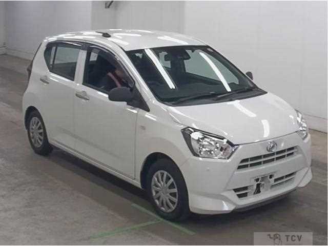 2021 Daihatsu Mira
