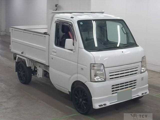 2009 Suzuki Carry Truck