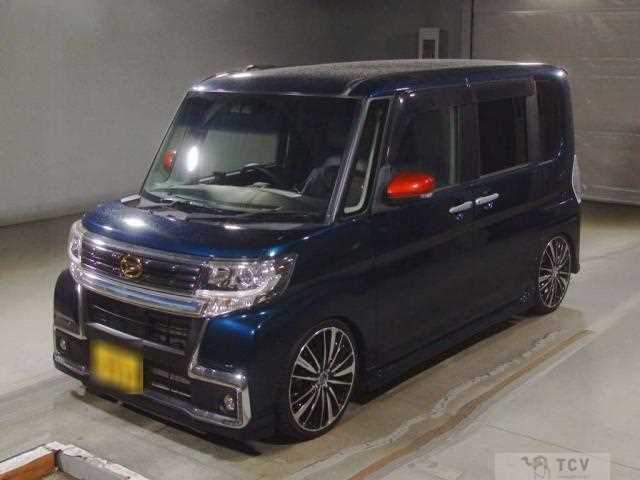 2019 Daihatsu Tanto