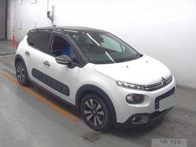 2020 Citroen C3