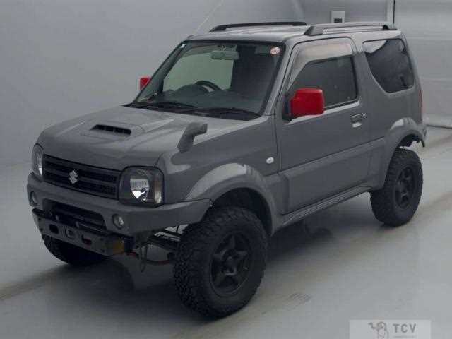 2013 Suzuki Jimny Sierra