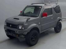 2013 Suzuki Jimny Sierra
