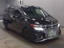 2015 Nissan Elgrand