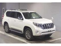 2017 Toyota Land Cruiser Prado
