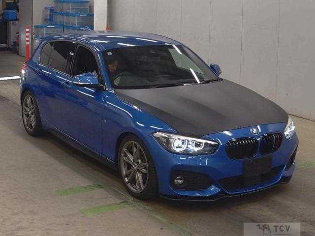 2018 BMW 1 Series