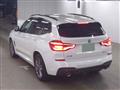 2020 BMW X3