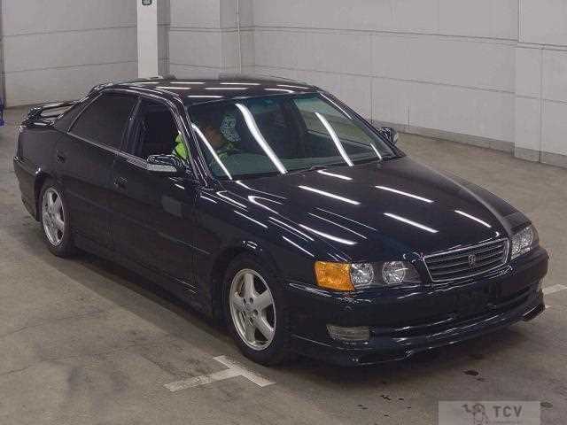 1997 Toyota Chaser