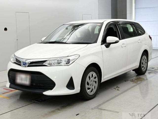 2021 Toyota Corolla Fielder