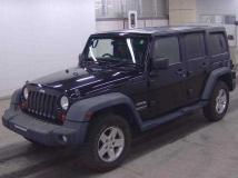 2013 Jeep Wrangler