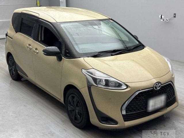 2022 Toyota Sienta