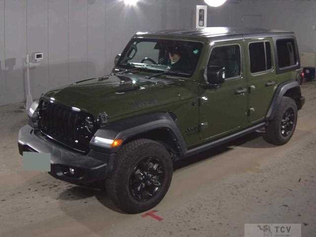2021 Jeep Wrangler