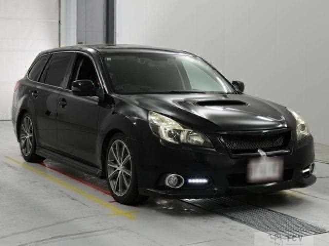 2013 Subaru Legacy Touring Wagon