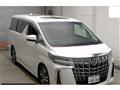 2022 Toyota Alphard G