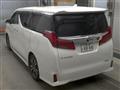 2022 Toyota Alphard G