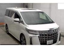 2022 Toyota Alphard G