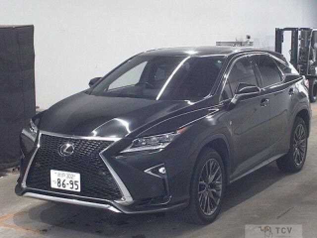2017 Lexus RX