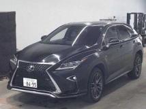 2017 Lexus RX