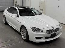 2014 BMW 6 Series
